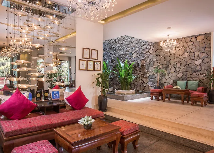 Nita By Vo Luxury Hotel Siem Reap