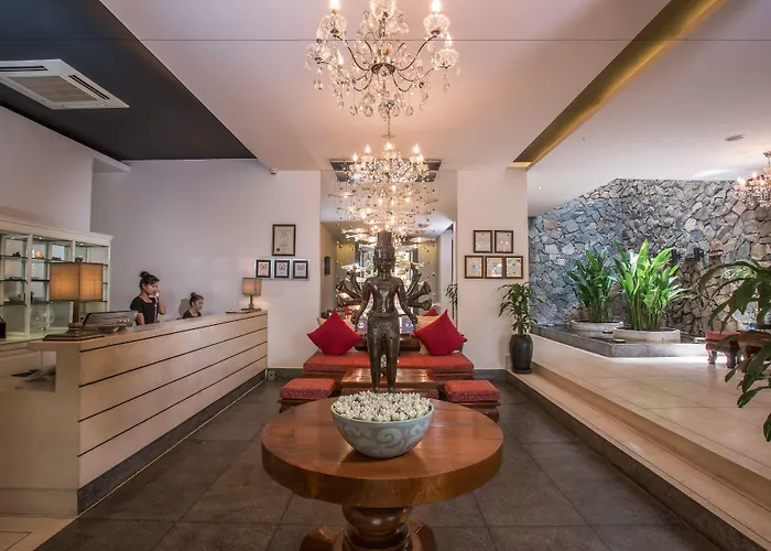 Hotel Nita By Vo Luxury