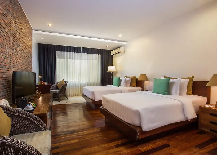 Hotel Nita By Vo Luxury Siem Reap