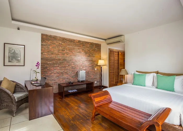 Hotel Nita By Vo Luxury Siem Reap