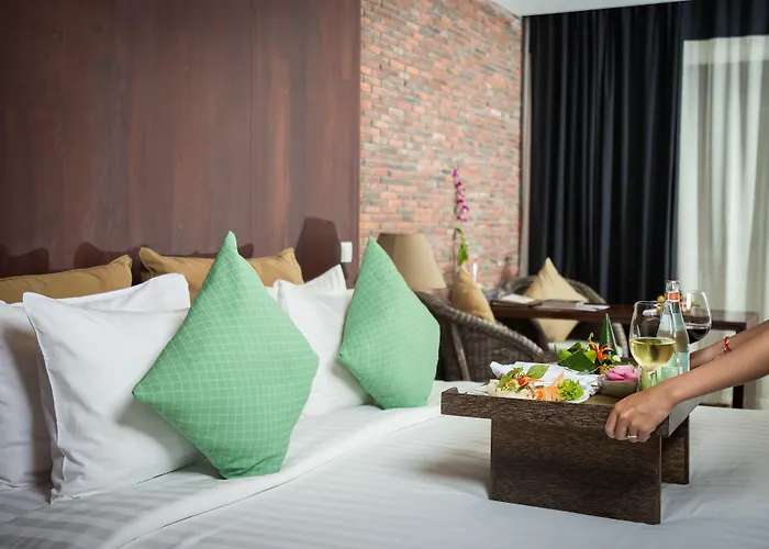 Hotel Nita By Vo Luxury Siem Reap