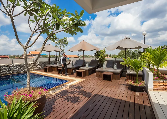 Nita By Vo Luxury Hotel Siem Reap