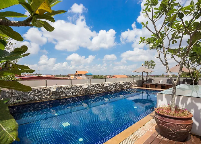 Hotel Nita By Vo Luxury 5*
