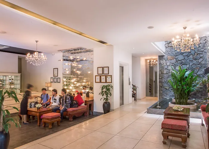 Hotel Nita By Vo Luxury Siem Reap