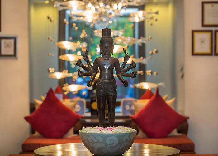 Nita By Vo Luxury Hotel