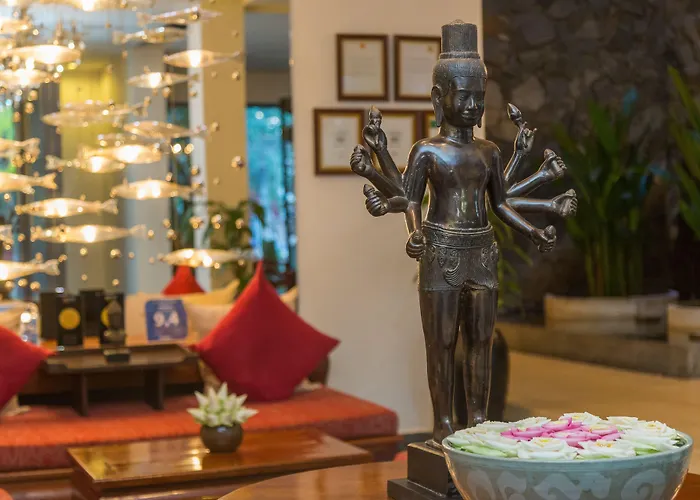 Hotel Nita By Vo Luxury Siem Reap