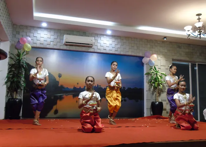 Nita By Vo Luxury Hotel Siem Reap