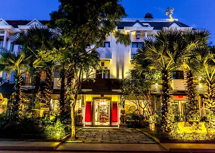 Hotel Nita By Vo Luxury Siem Reap