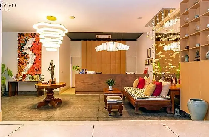Hotel Nita By Vo Luxury 5*