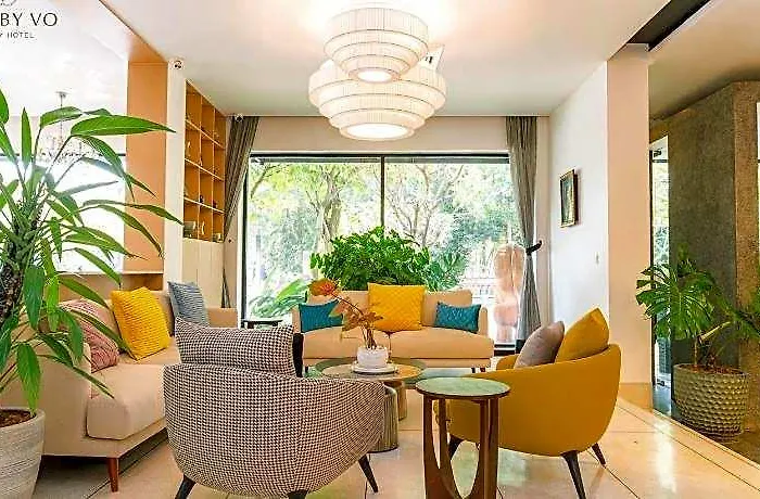 Hotel Nita By Vo Luxury Siem Reap