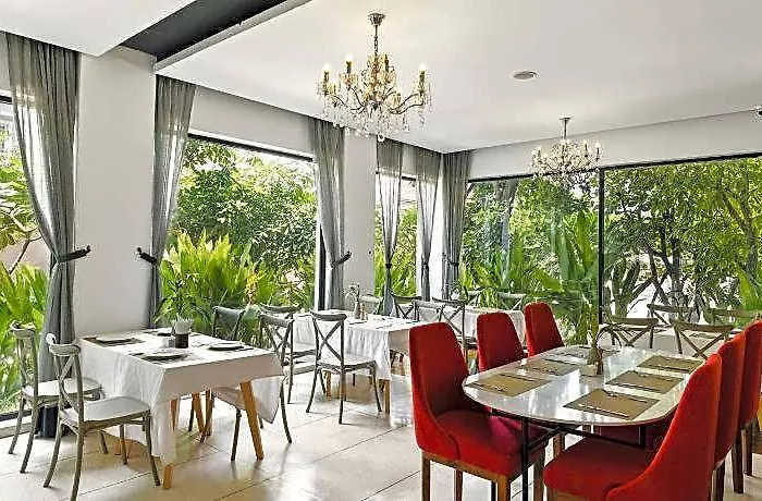Nita By Vo Luxury 5* Siem Reap