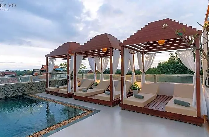 Nita By Vo Luxury 5* Siem Reap