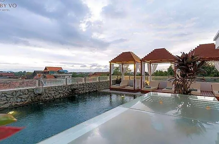 Hotel Nita By Vo Luxury Siem Reap