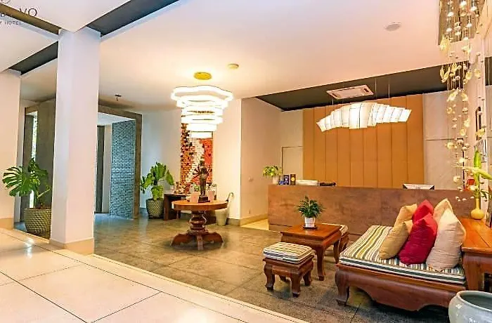 Nita By Vo Luxury Hotel Siem Reap