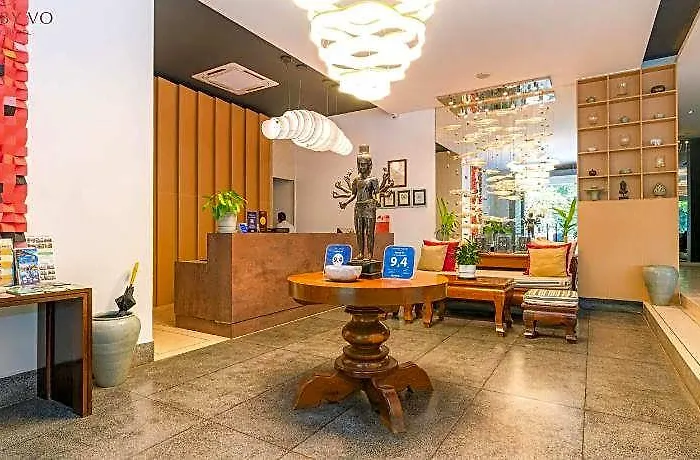 Hotel Nita By Vo Luxury