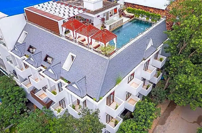 Hotel Nita By Vo Luxury Siem Reap