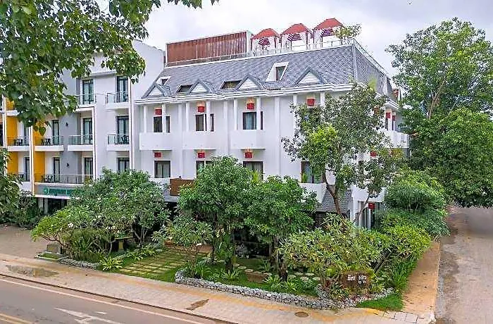 Nita By Vo Luxury 5* Siem Reap