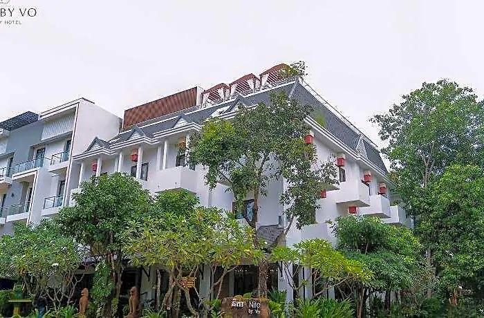 Hotel Nita By Vo Luxury
