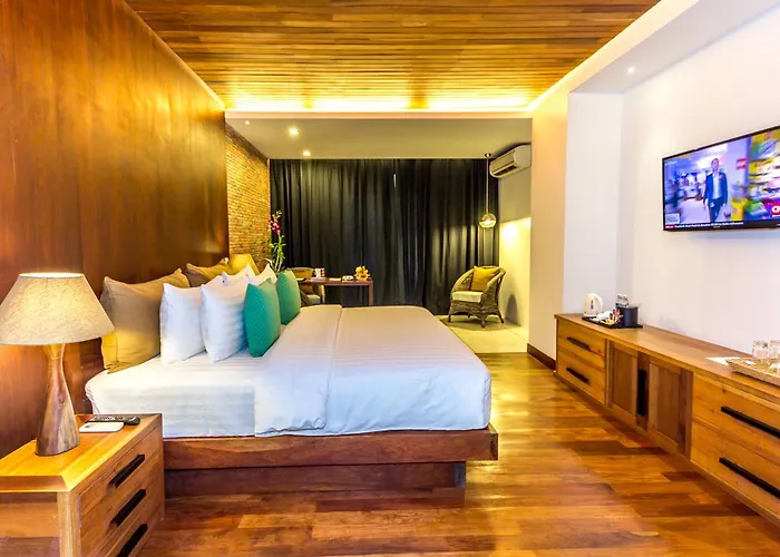 Hotel Nita By Vo Luxury 5*